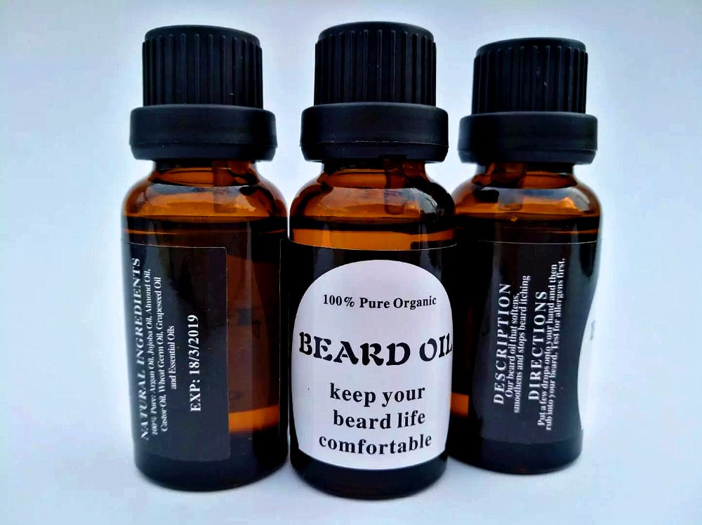 Preboily Beard Oil
