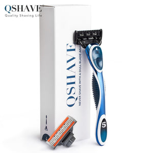 QShave Razor