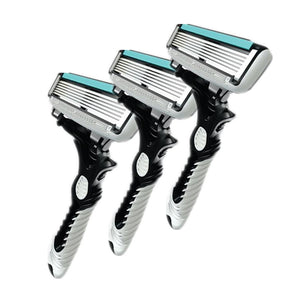 3pcs Razors