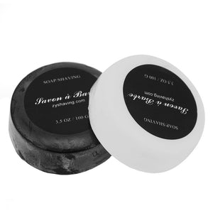 2Pcs Natural Beard Soap