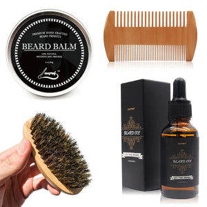 Cosprof Beard Oil Kit