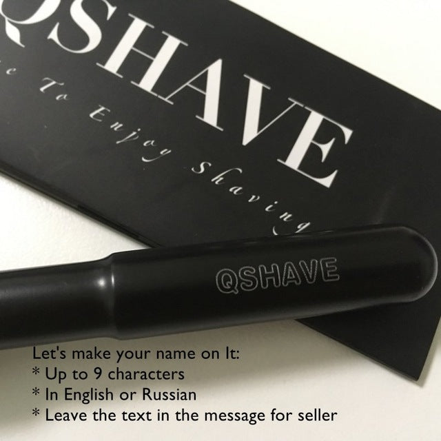 QShave Razor