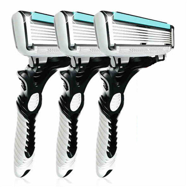 3pcs Razors