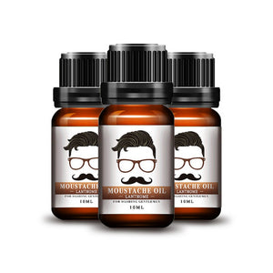 Moustache and Beard Oil