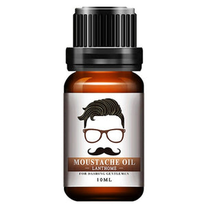 Moustache and Beard Oil